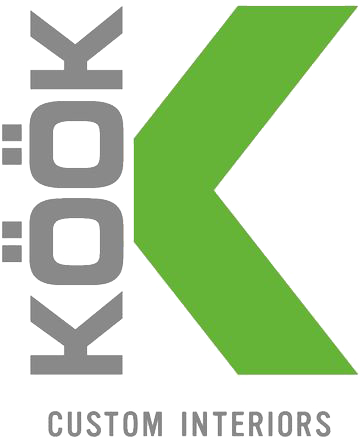 kook custom interiors logo