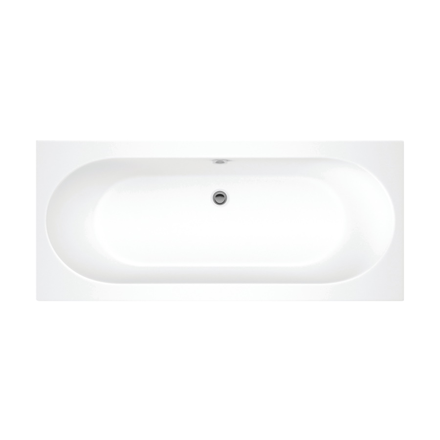 Cascade SUPERCAST Single End 0TH Standard Bath