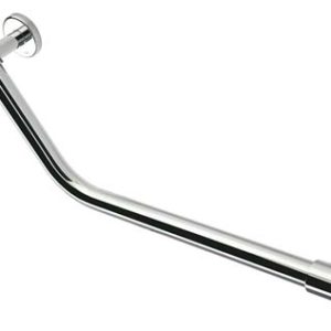 Angled Bathroom Rail