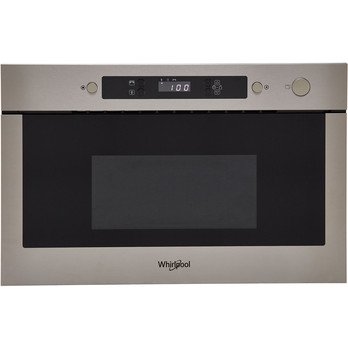 Whirlpool AMW423IX Built-In Microwave - Stainless Steel