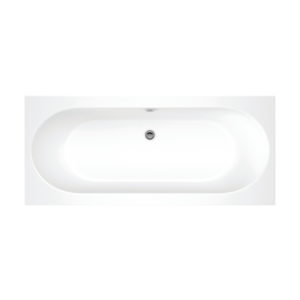 Cascade SUPERCAST Single End 0TH Standard Bath