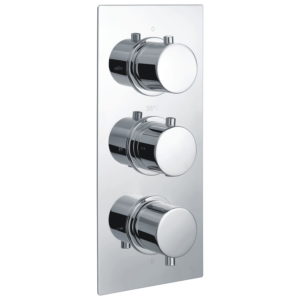 Circa Thermostatic Triple Shower Valve