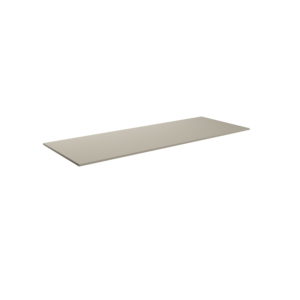 Carino Laminate Worktop - Latte