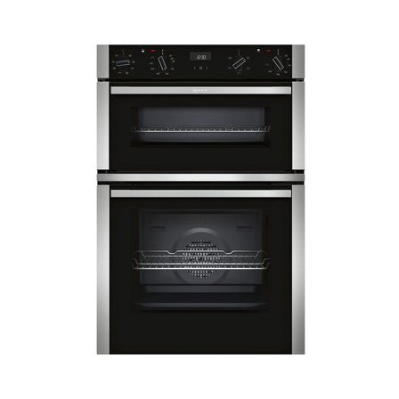 Neff N50 Built-In Double Electric Oven