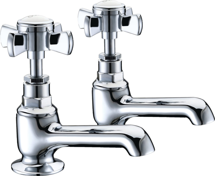 Eterno2 Basin Pillar Taps cmyk