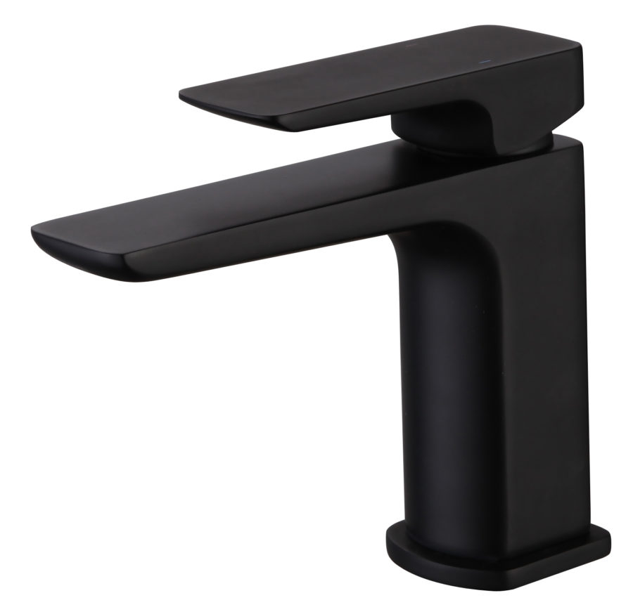 Finissimo Black Basin Mixer