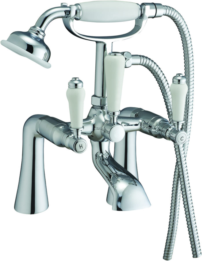 Levato Bath Shower Mixer