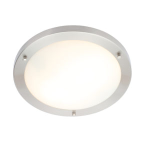 Sigma Large Flush Ceiling Light (LED)