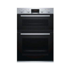 Bosch Serie 4 Built-In Double Electric Oven