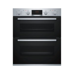 Bosch Serie 4 Built-Under Double Electric Oven