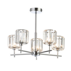 Capello 5 Light Ceiling Pendant