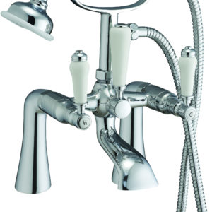 Levato Bath Shower Mixer