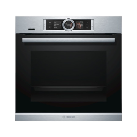 Bosch Serie 8 Built-In Single Pyrolytic Oven
