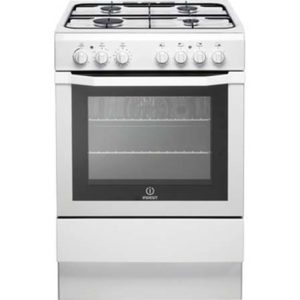 White Gas Oven