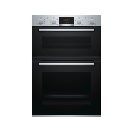 Bosch Serie 4 Built-In Double Electric Oven