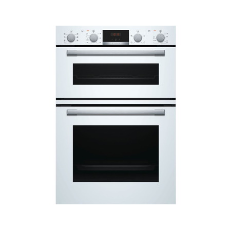 Bosch Serie 4 Built-In Double Electric Oven