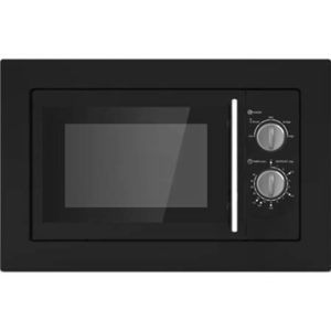 microwave - black