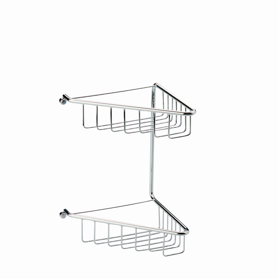 Elena 2 Tier Corner Caddy