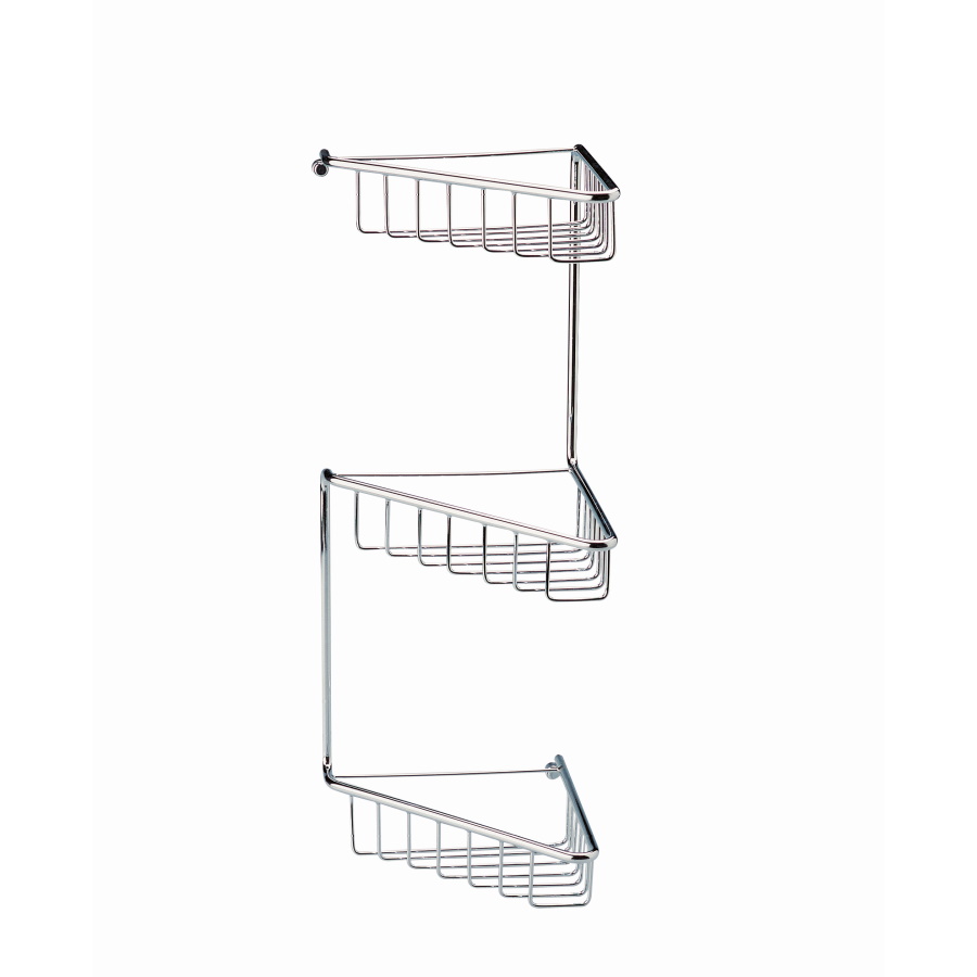 Elena 3 Tier Corner Caddy