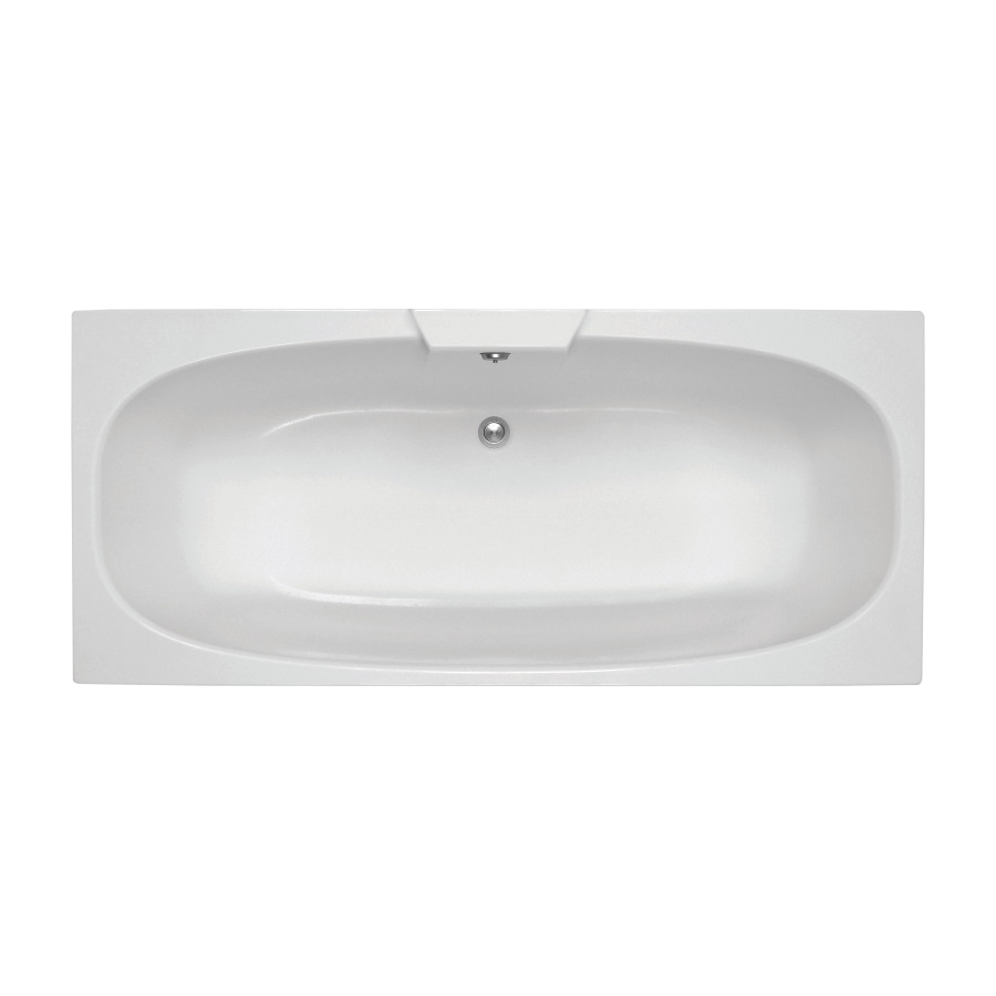 Algarve Double End Bath