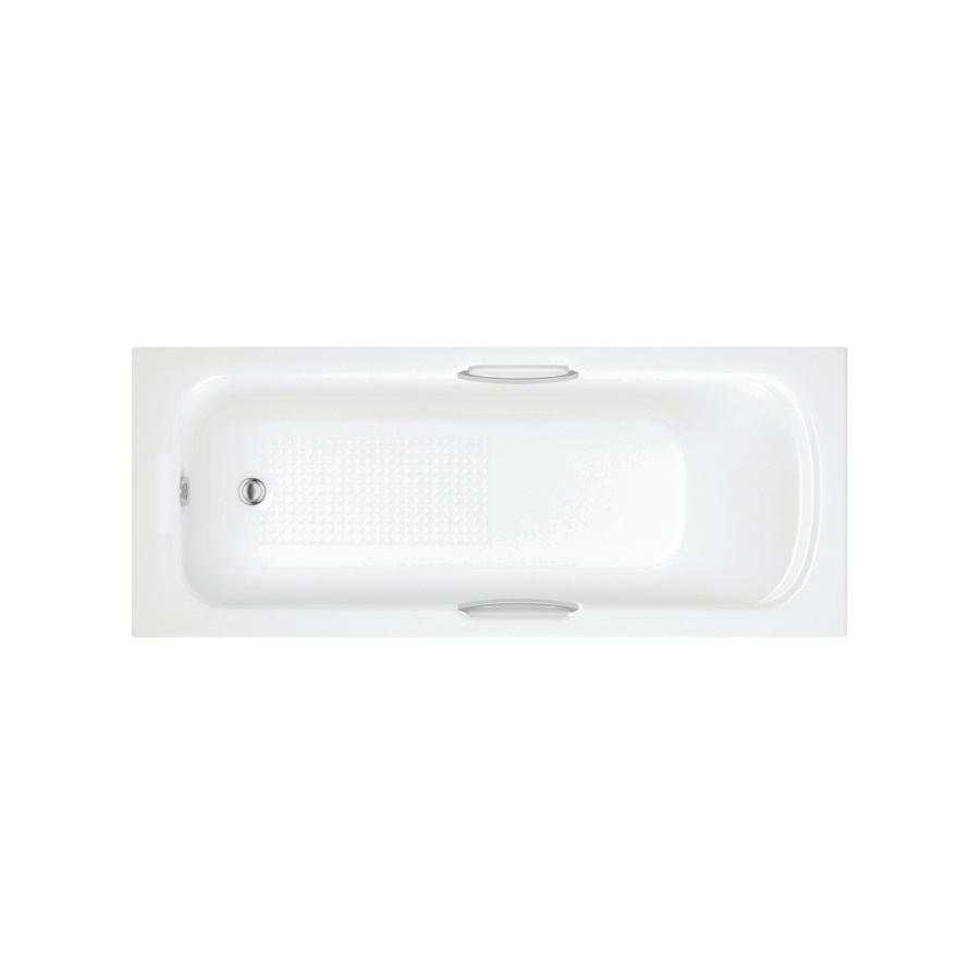 Granada II Single End Bath