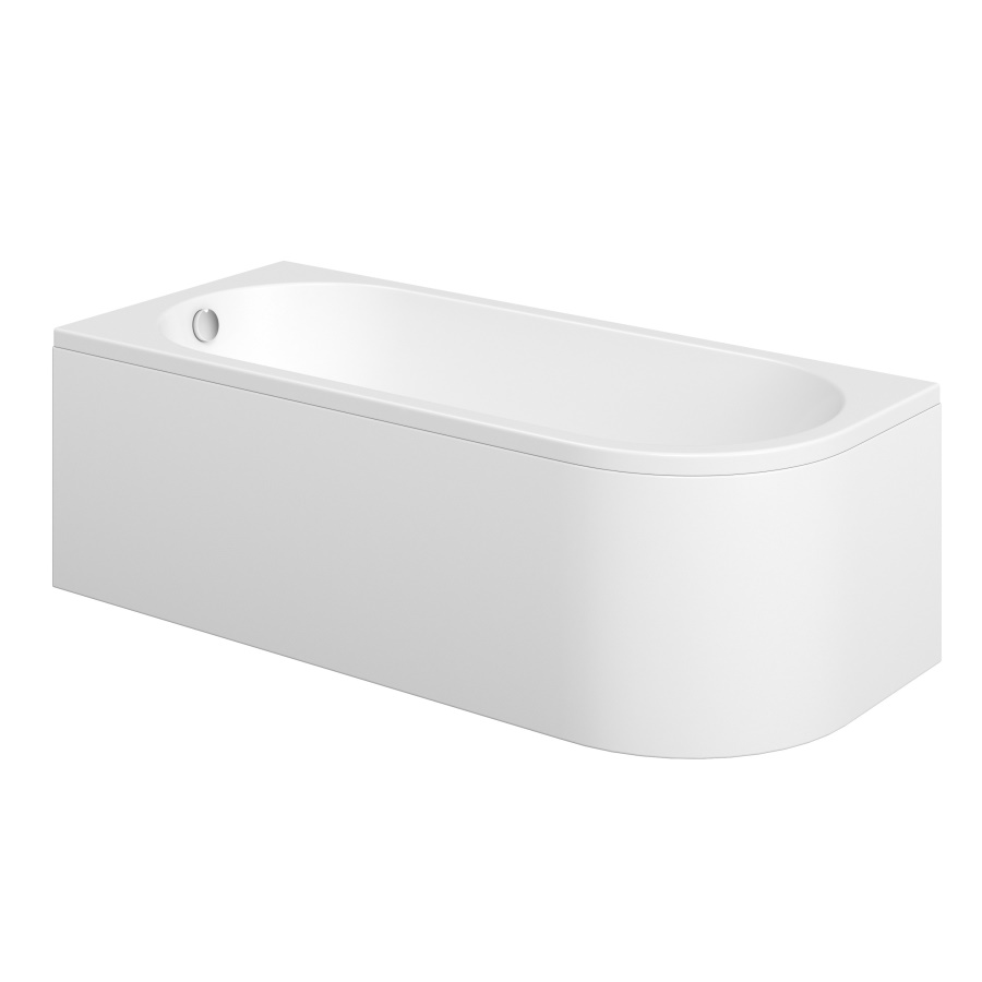 Essence curved Double End Bath