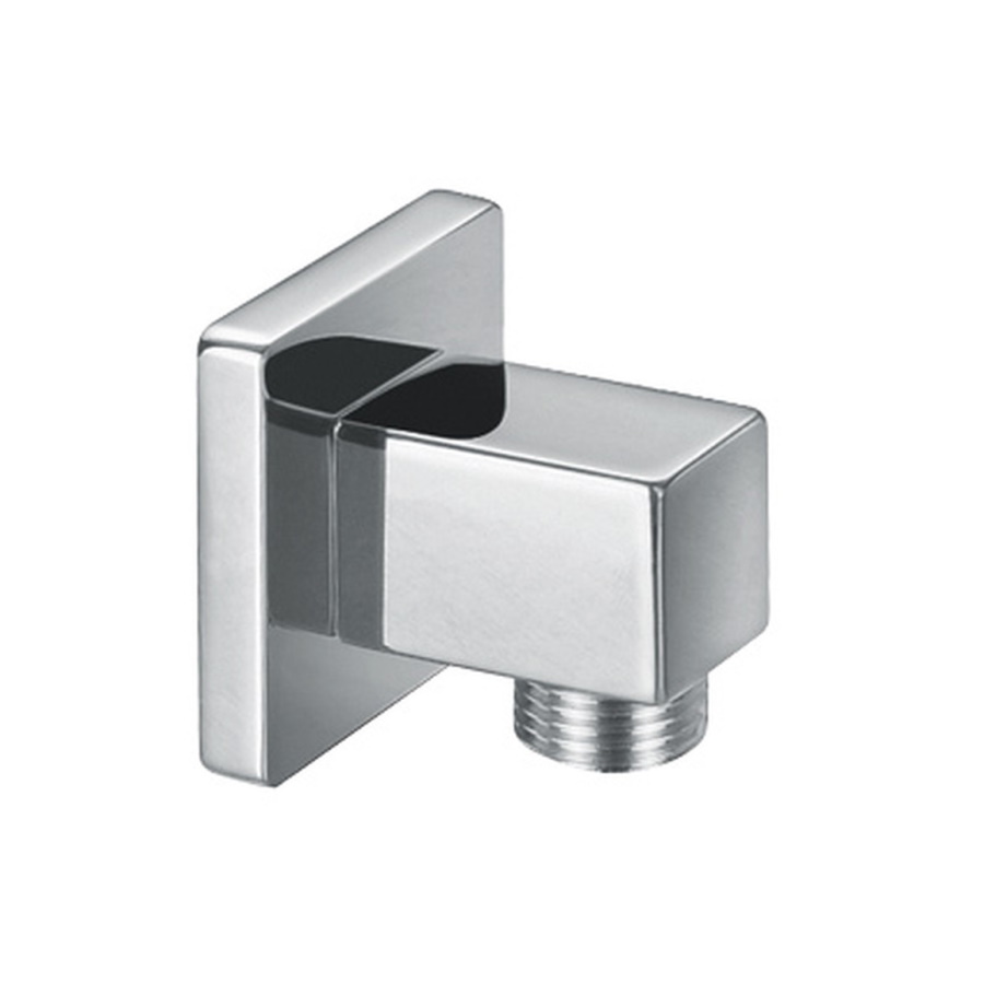 Wall Outlet Elbow Square