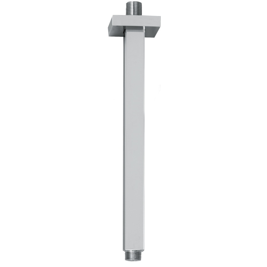 Ceiling Mounted Shower Arm Square 350mm_V08257