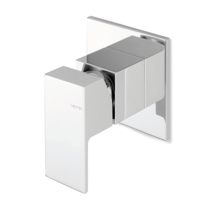 Tamesis Shower Mixer Single Outlet
