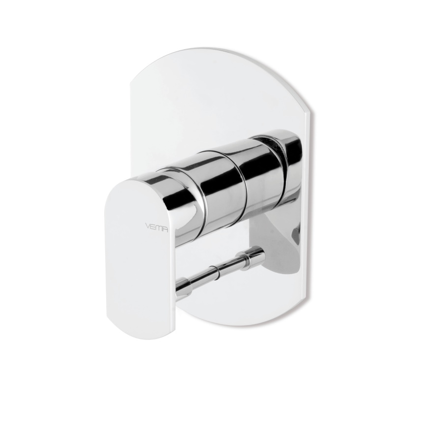 Plavis Built In Shower Mixer with Diverter Two Outlet