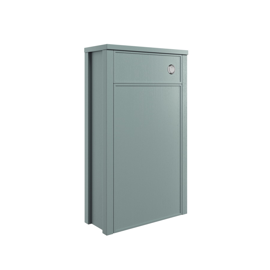 Lucia Sea Green 510mm WC Unit