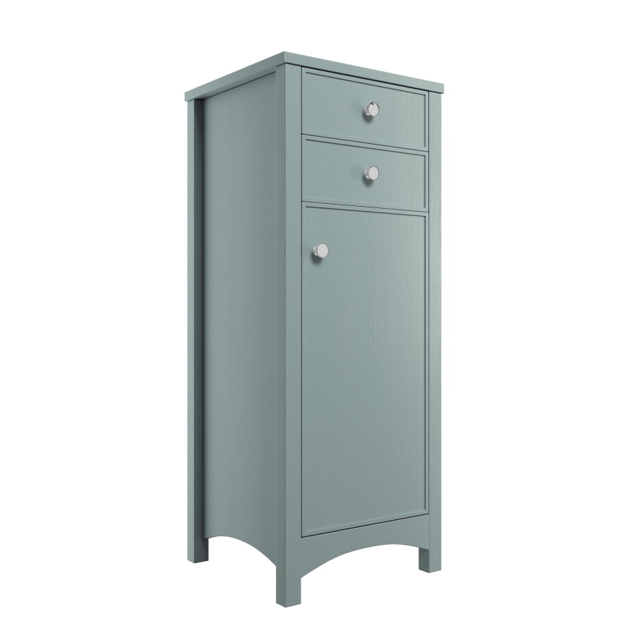 Lucia Sea Green 465mm Tall Boy Unit