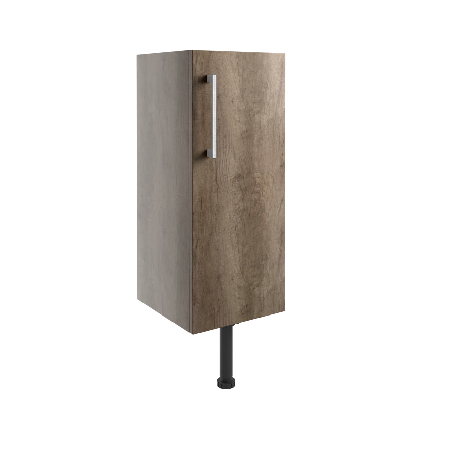 Alba Nebraska Oak 300mm Base Unit