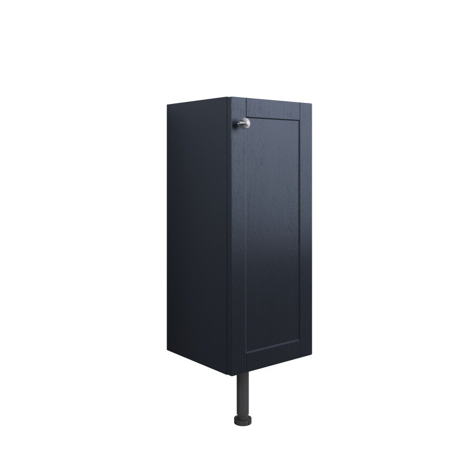 Benita Indigo Ash 300mm 1 Door Base Unit