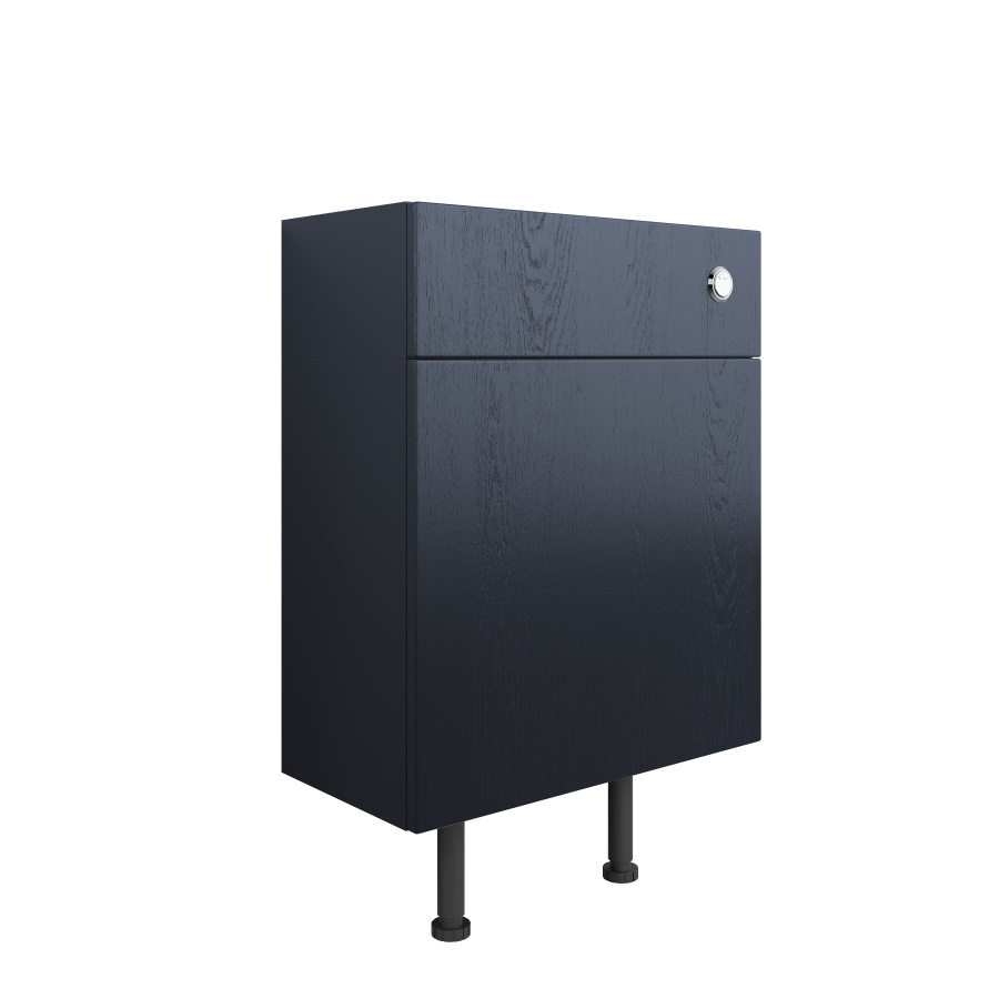 Benita Indigo Ash 600mm WC Unit