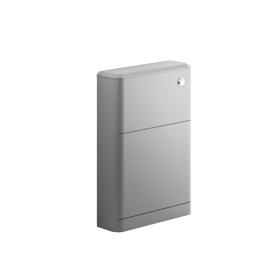 Lambra Matt Grey 550mm WC Unit