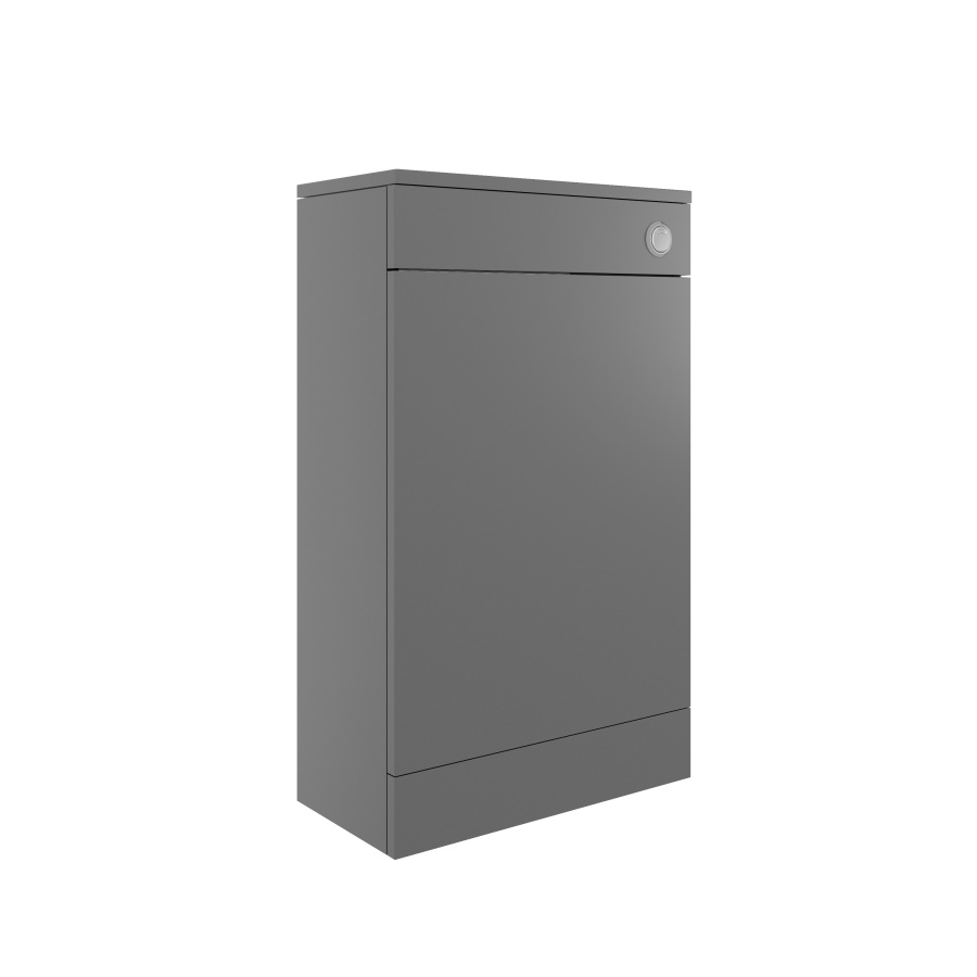 Morina Urban Grey 500mm WC Unit