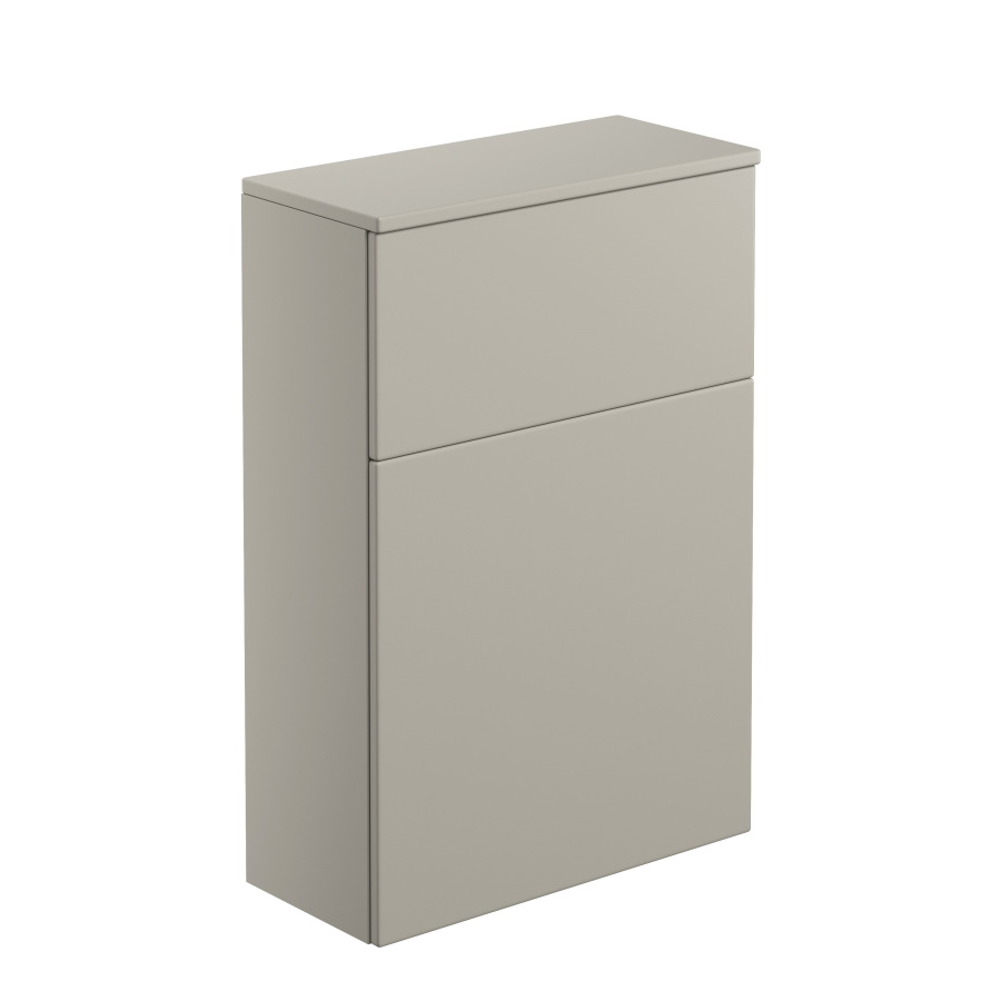 Carino Latte 600mm WC Unit