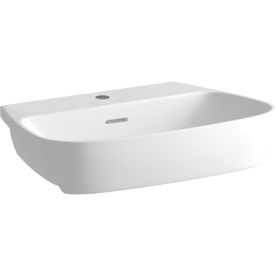 Amyris Semi Recessed Basin
