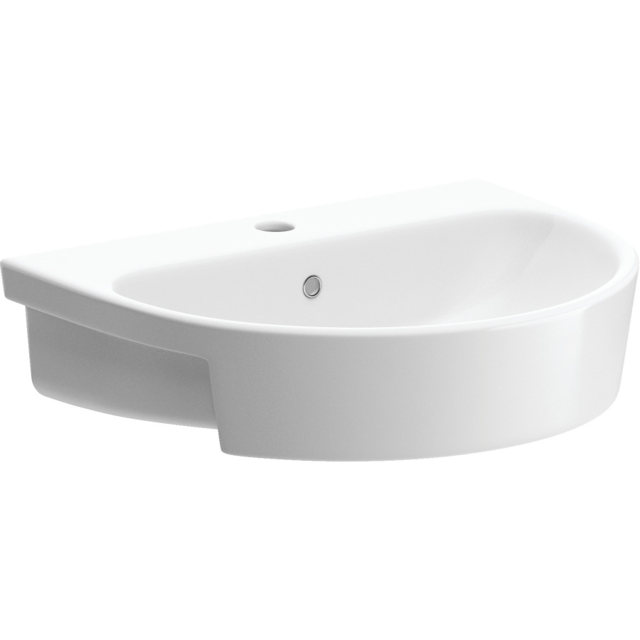 Cilantro Semi Recessed Basin