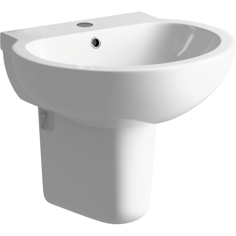 Mimosa Basin & Semi Pedestal