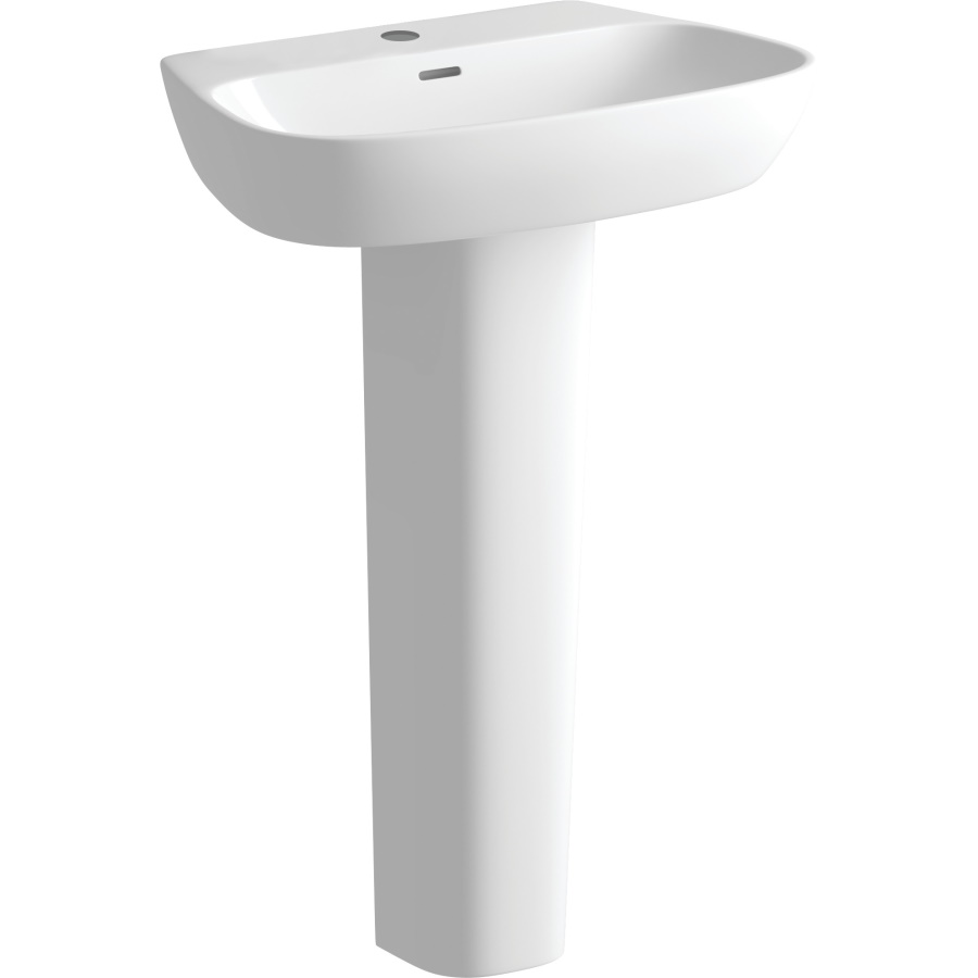 Tilia Basin & Full Pedestal