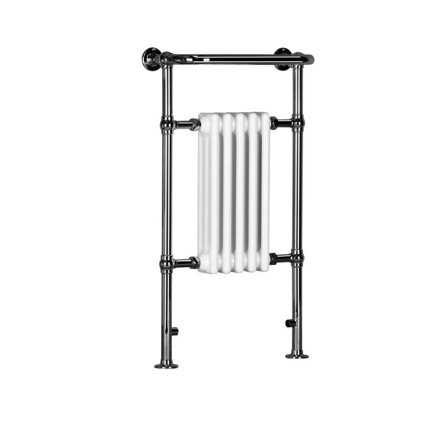 Eterno Radiator White Slim