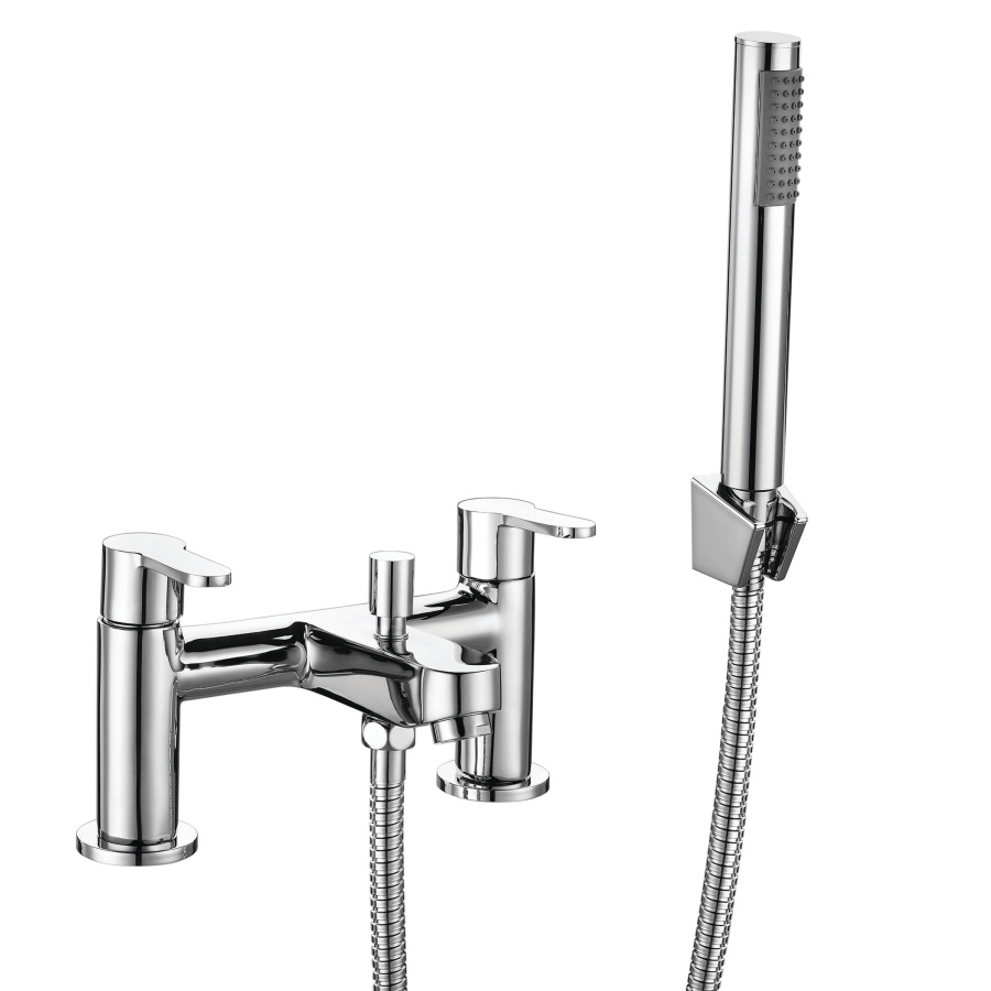 Lecca Bath Shower Mixer chrome