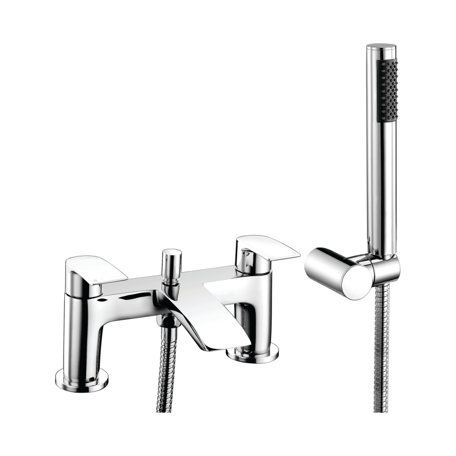 Cielo Bath Shower Mixer chrome