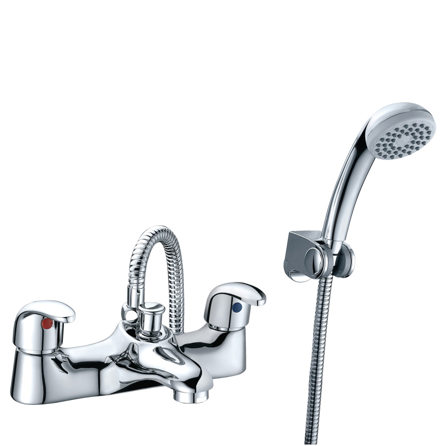 Lunea Bath Shower Mixer Low Pressure