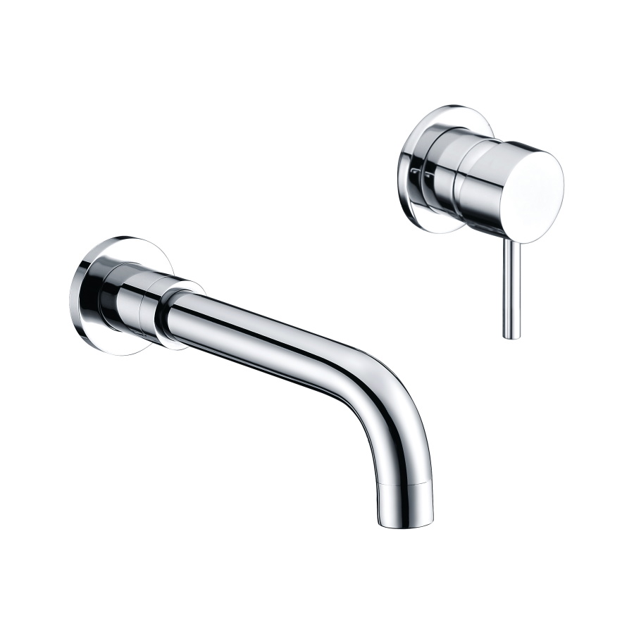 Primo Wall Mounted Basin Mixer