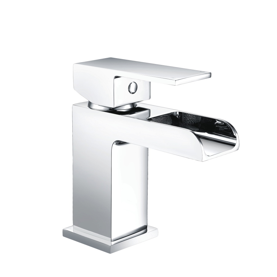 Ricco Basin Mixer chrome