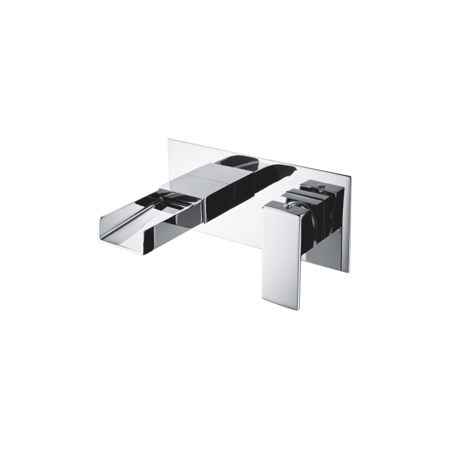 Ricco Wall Mounted Basin Mixer