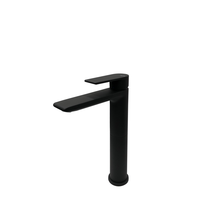 Timea Matt Black Tall Mono